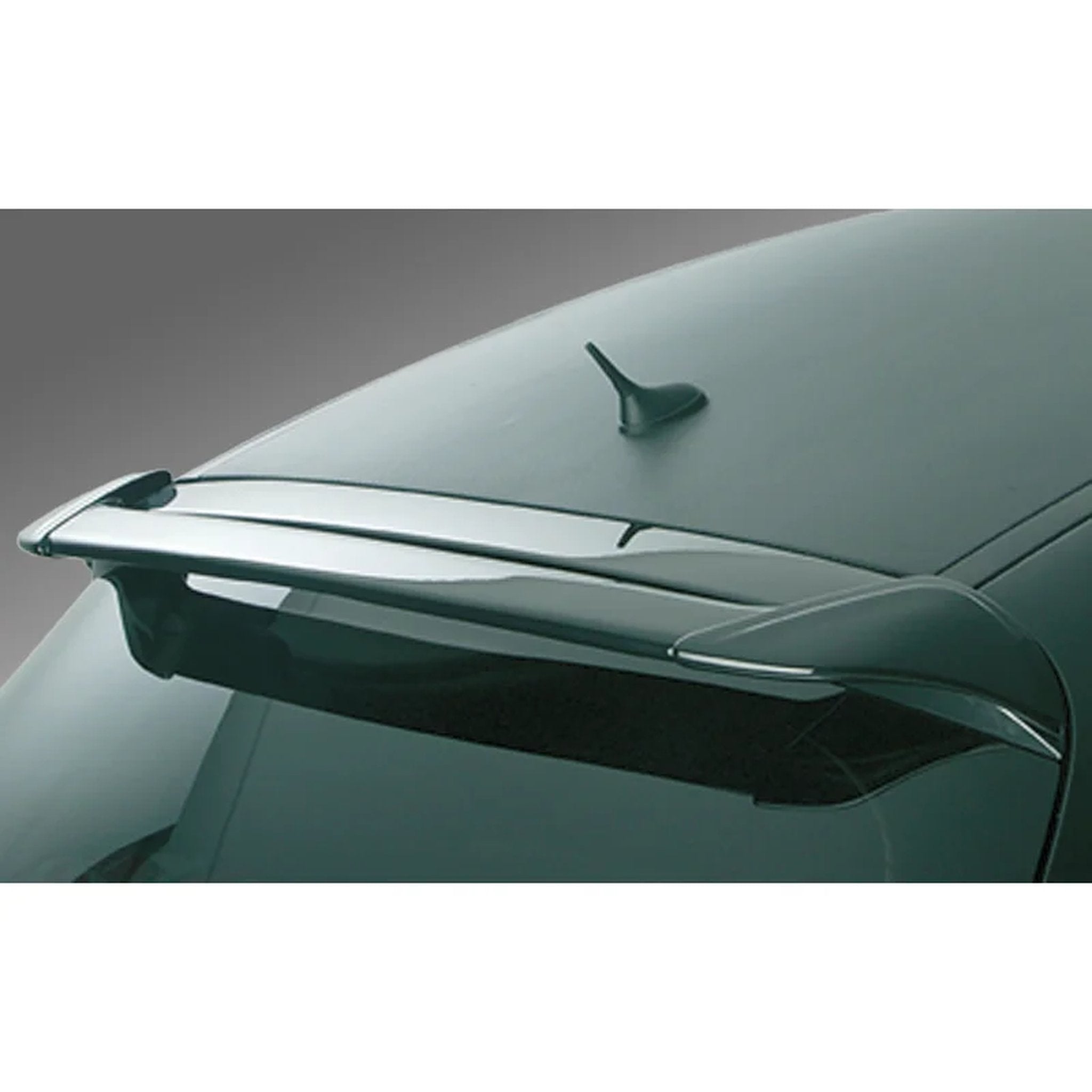 RDX Dachspoiler für Peugeot 207 3/5 türer 2006- Polyurethan TÜV