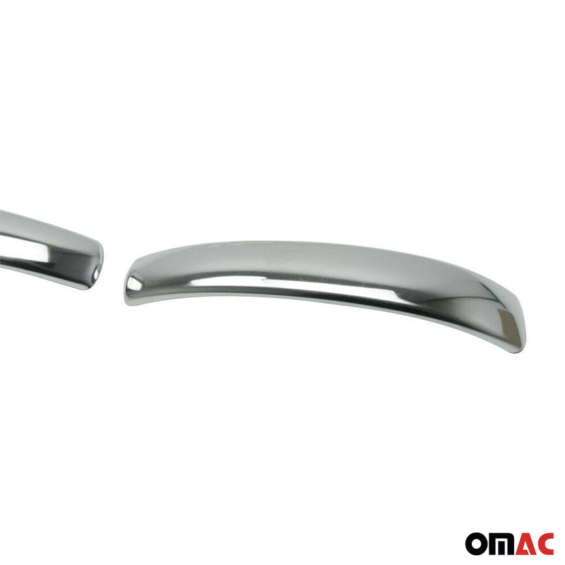 Türgriff Blende Chrom für Smart ForTwo 2007-2015 2-Tür Edelstahl 2x