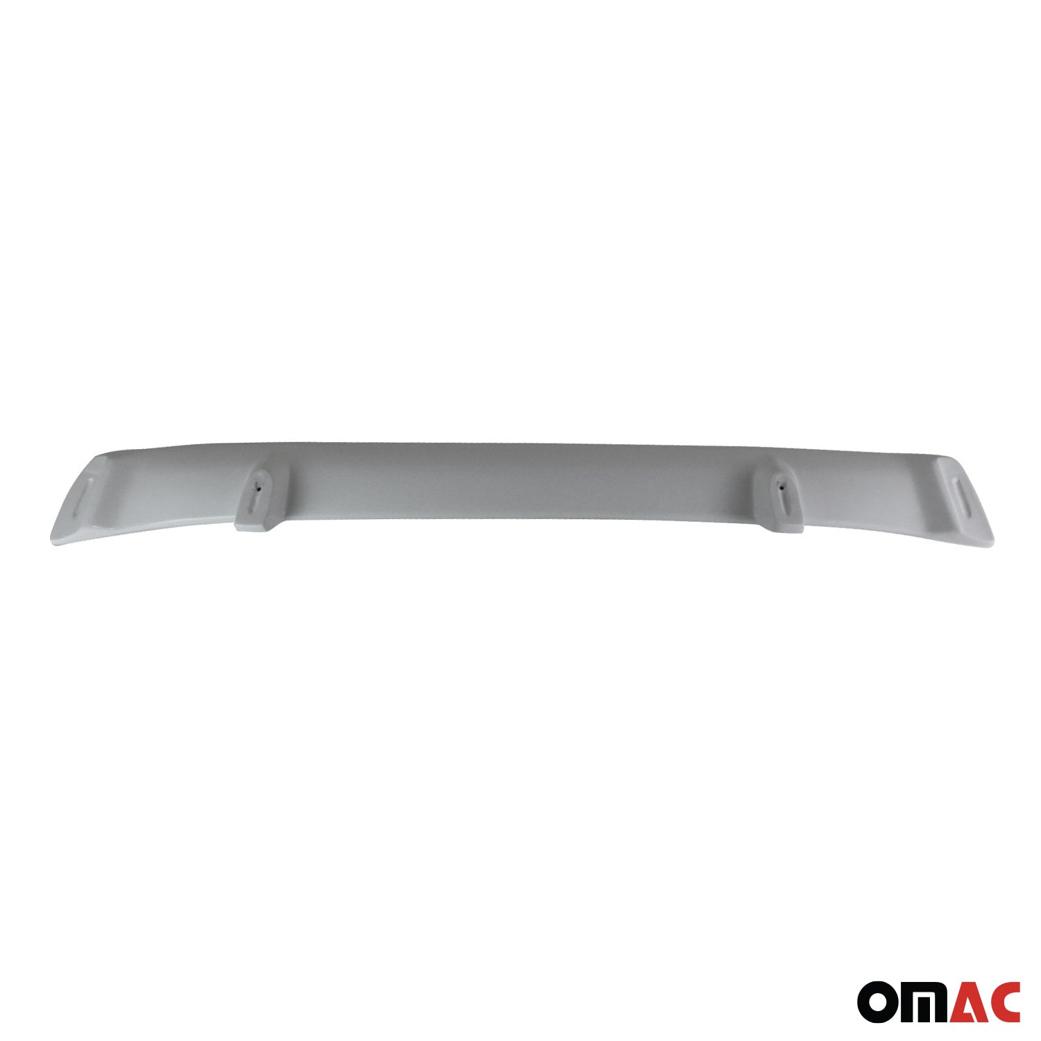 Heckspoiler Heckflügel Hecklippe für Renault Trafic 2001-2010 ABS Weiß 1tlg