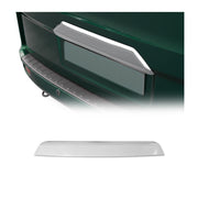 Kofferraumöffner Griff für Ford Tourneo Courier 2014-2024 Edelstahl Chrom