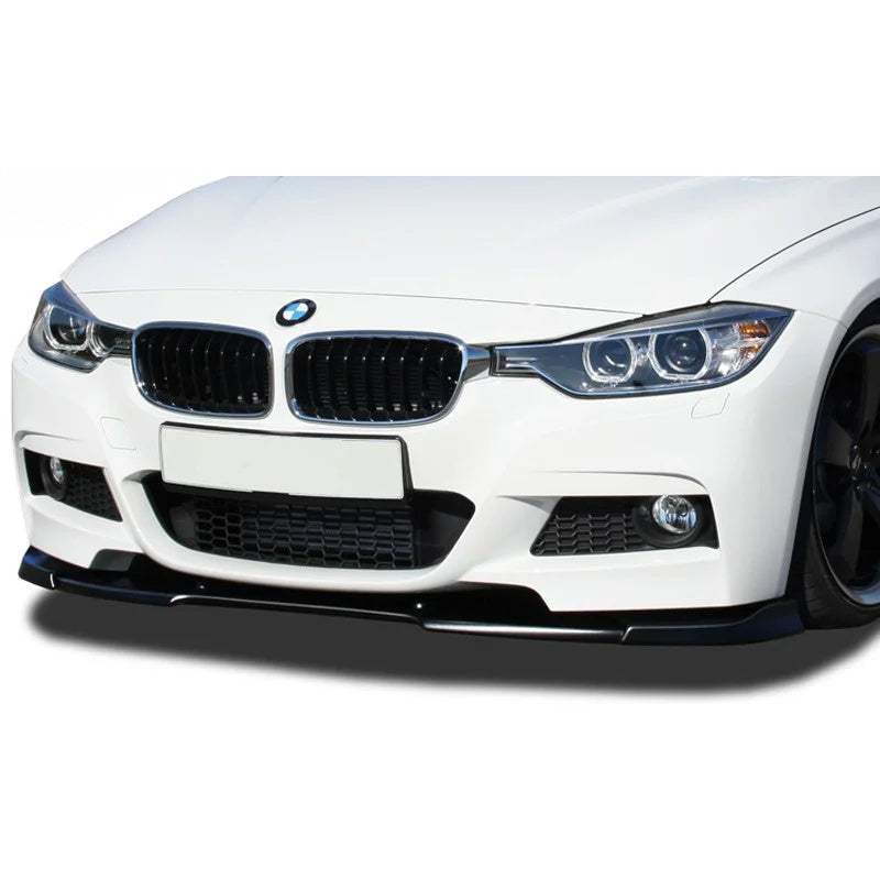 RDX Frontspoiler Vario-X für BMW 3er F30/F31 M-Technik 2012- Polyurethan TÜV