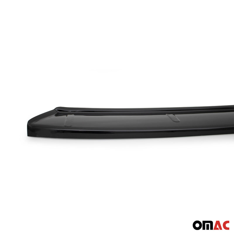 Ladekantenschutz für Citroen Spacetourer 2016-2025 Schwarz ABS L3 Länger 1 tlg