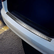 Ladekantenschutz Stoßstange für Audi A3 8V Sportback 2012-2020 gebürstet B-ware
