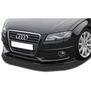 RDX Frontspoiler Vario-X für Audi A4 B8/B81 S4/S-Line 2008-2012 Polyurethan TÜV