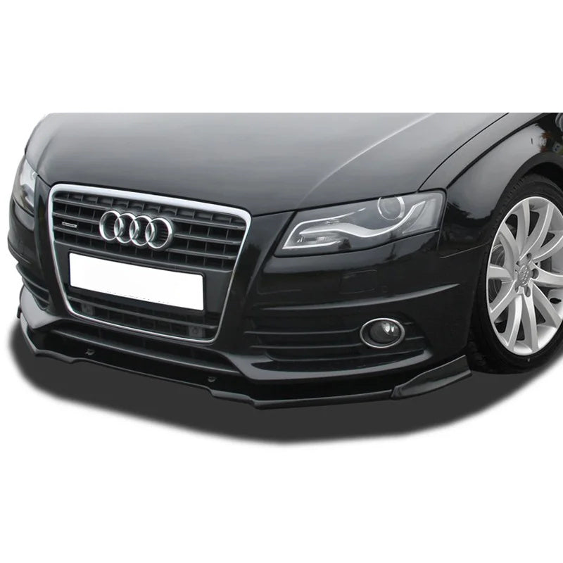 RDX Frontspoiler Vario-X für Audi A4 B8/B81 S4/S-Line 2008-2012 Polyurethan TÜV