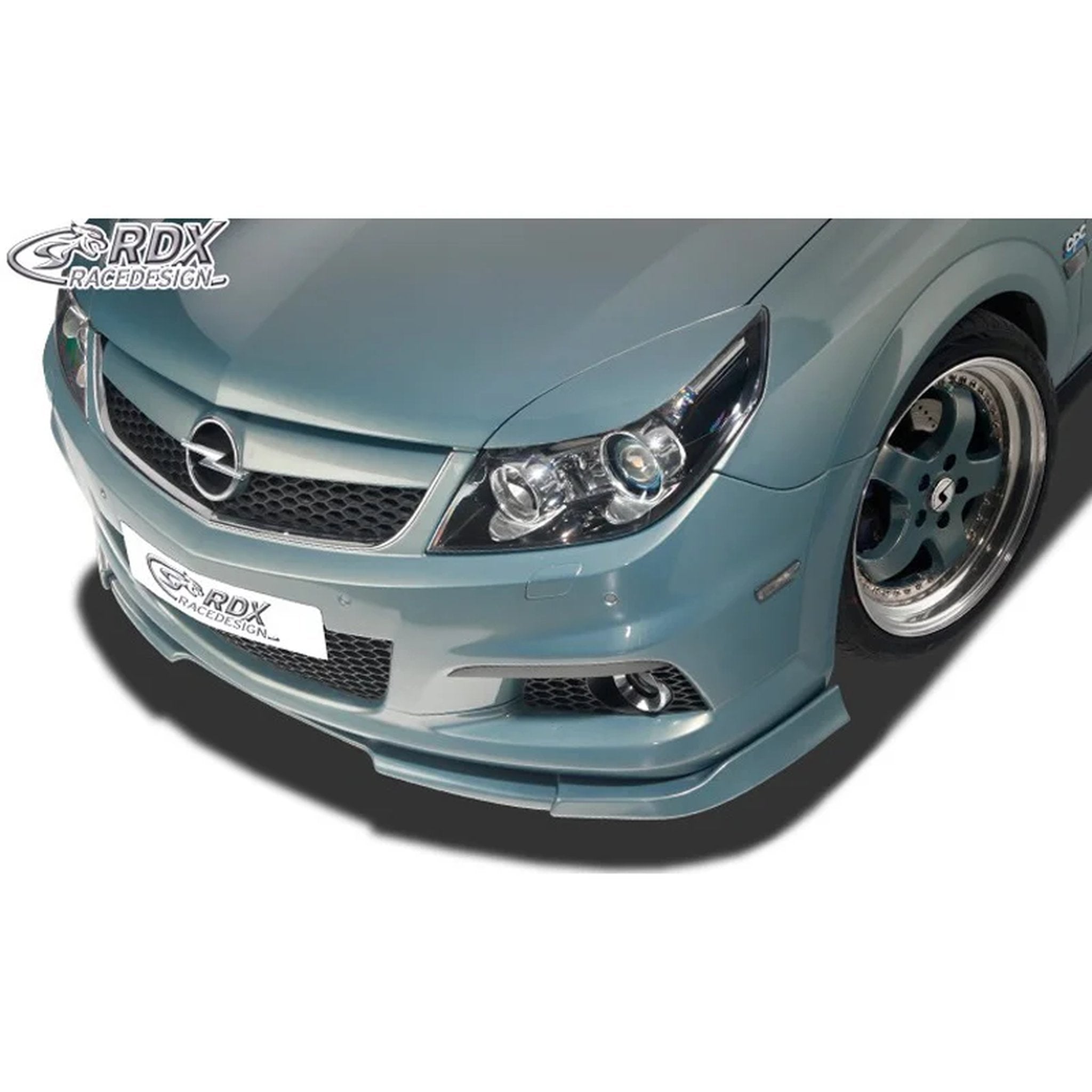 RDX Frontspoiler Vario-X für Opel Vectra C & Signum OPC 2006-2008
