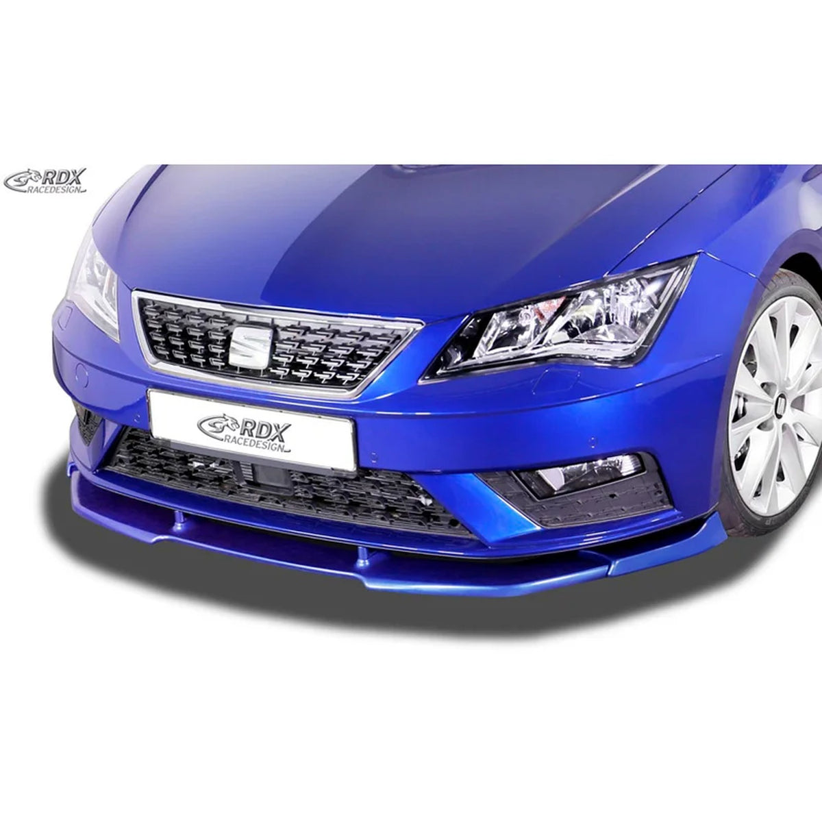 RDX Frontspoiler Vario-X für Seat Leon 5F HB/SC/ST Facelift 2017-2020