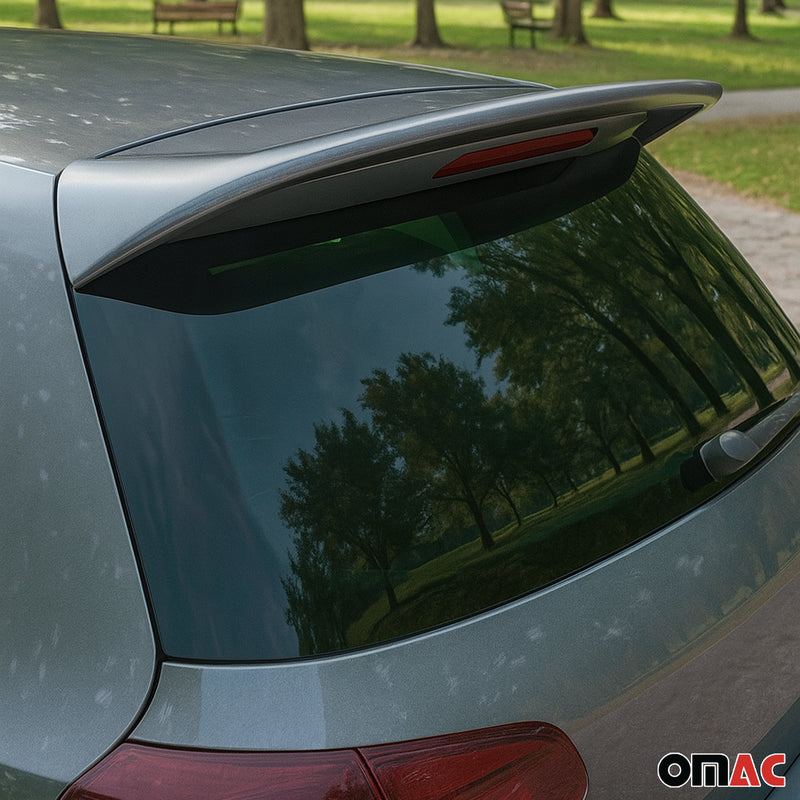 Heckspoiler Dachspoiler Hecklippe für VW Golf 7 2012-2019 Schrägheck Grundiert