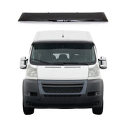 Sonnenblende äußeren Außensonnenblende für Fiat Ducato 2006-2024 Acryl