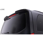 RDX Dachspoiler für Mercedes Vito W447 2014- inkl. AMG-Line mit Heckklappe