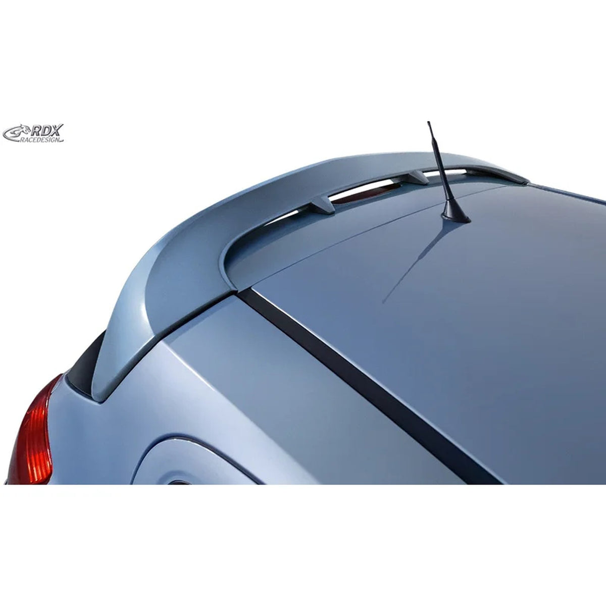 RDX Dachspoiler für Opel Corsa D 5-türer 2006-2014 OPC Look Polyurethan TÜV
