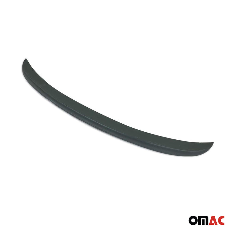 2004-2011 BMW 3er E90 Limo Heckspoiler Dachspoiler Hecklippe ABS Grundiert