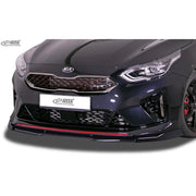 RDX Frontspoiler Vario-X für Kia Ceed HB/Sportswagon & ProCeed GT/GT-Line 2018-