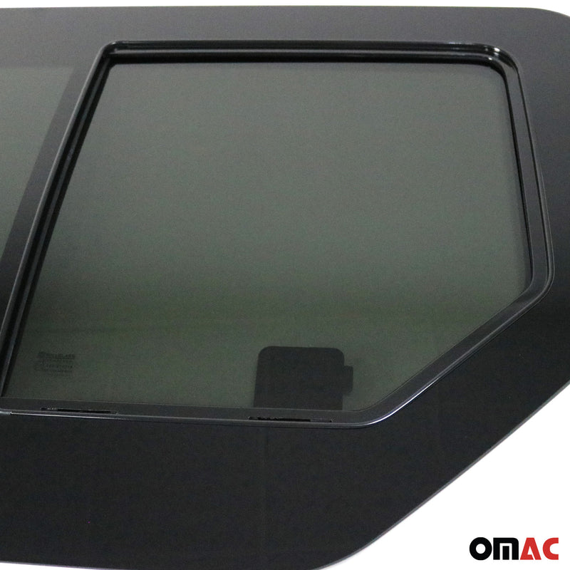 Side Window Car Sliding Window for Opel Vivaro 2001-2014 Right L1 L2