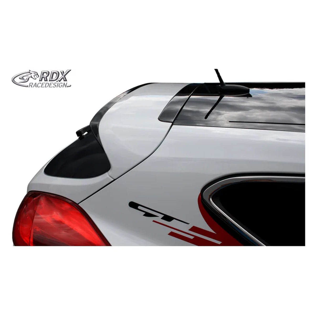 RDX Dachspoiler für Kia Pro Ceed JD inkl. GT Polyurethan TÜV
