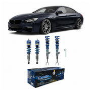 JOM BlueLine Gewindefahrwerk für BMW 6er Gran Coupe und Limousine (F06/6C) ab 05