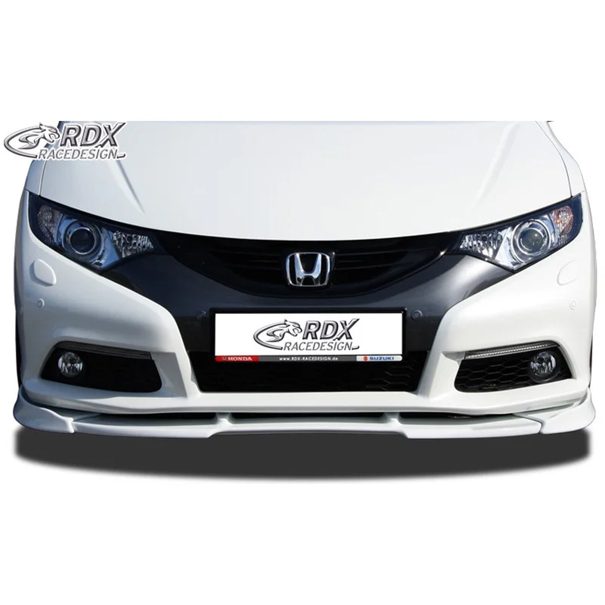 RDX Frontspoiler Vario-X für Honda Civic 2012- Polyurethan TÜV