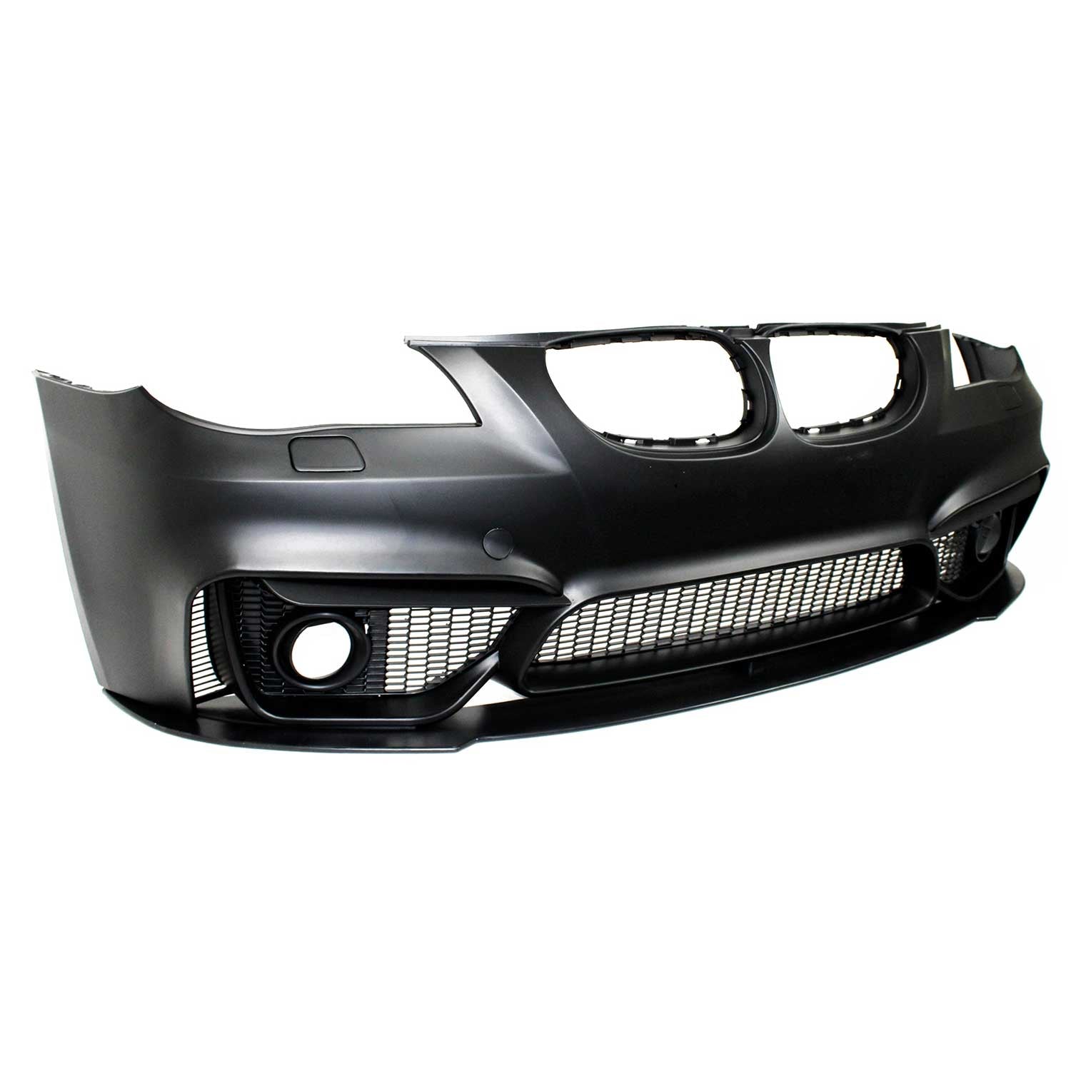 JOM Stoßstange für BMW E60 Limo 2003-2010 / E61 Touring 2004-2010 Schwarz 1tlg
