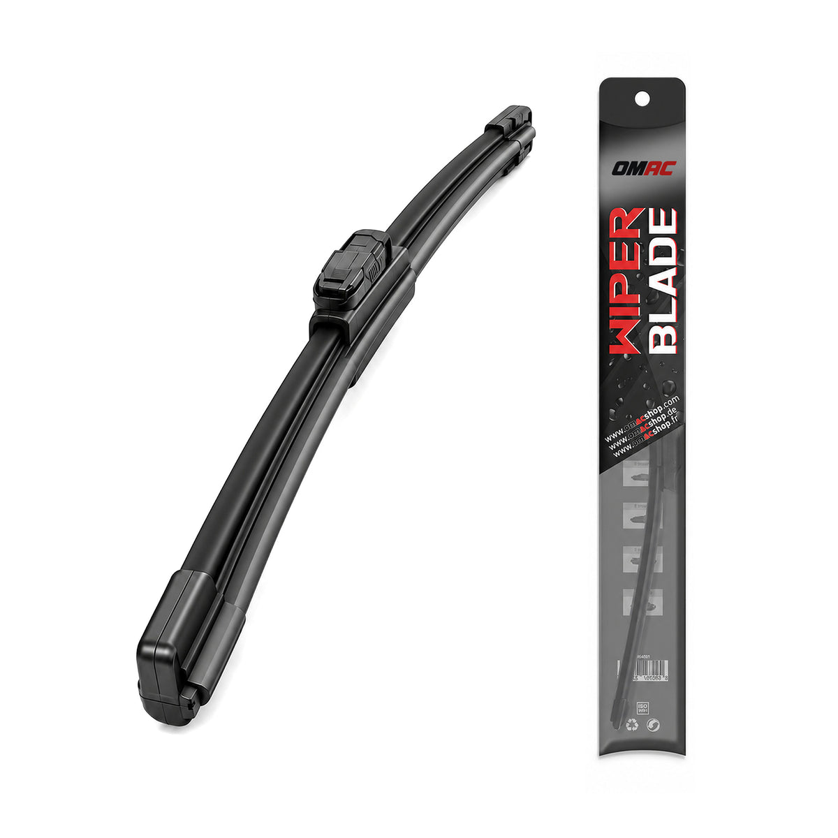 Scheibenwischer Wischer für Skoda Octavia II 2004-2021 Vorne 16" 400mm