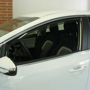 Windabweiser Regenabweiser für Kia Ceed wagon 2012-2018 Dunkel Acryl 2tlg