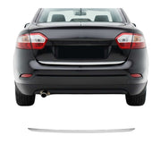 Kofferraumleiste Heckleiste für Renault Fluence 2010-2021 Untere Chrom Edelstahl