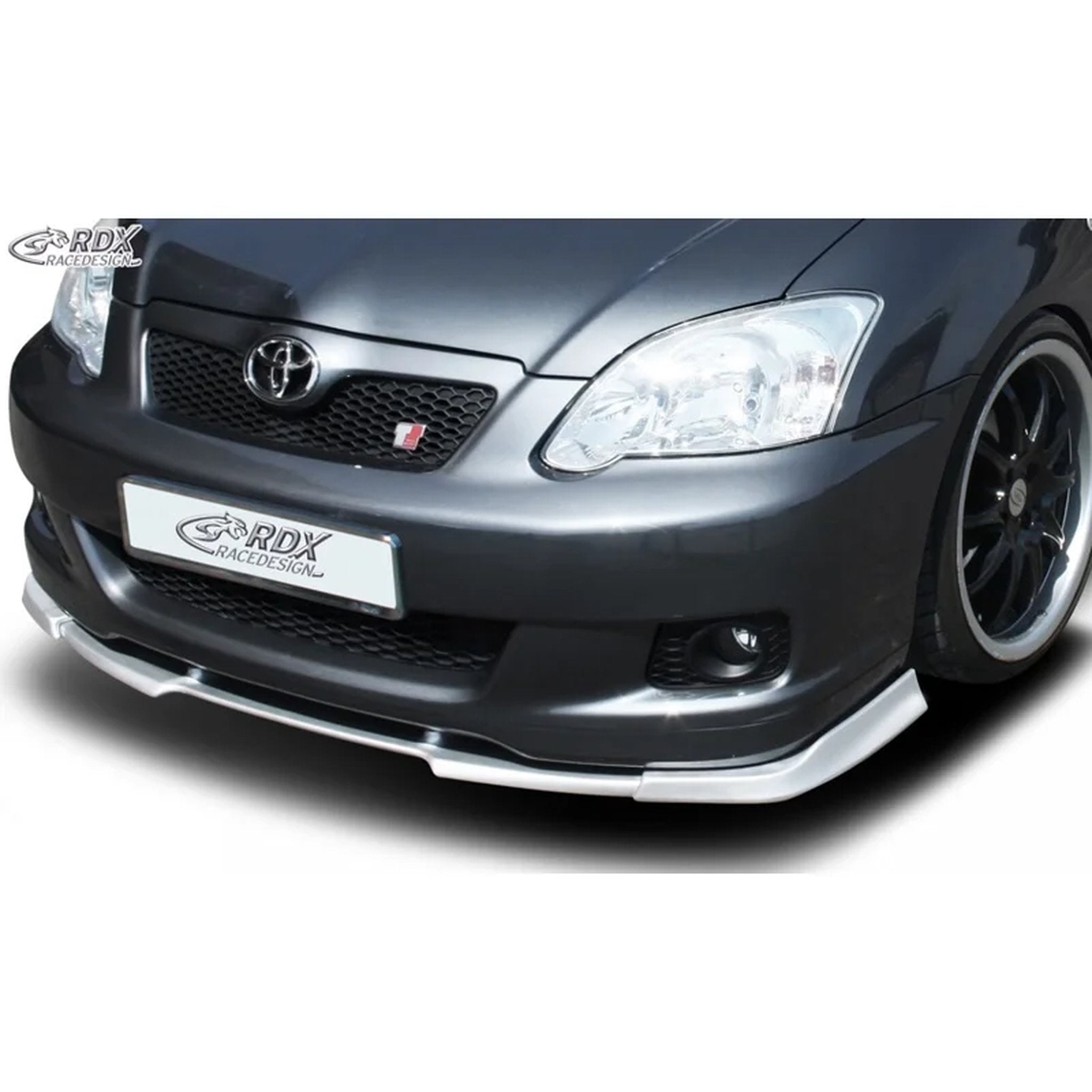 RDX Frontspoiler Vario-X für Toyota Corolla E12 TS 2004-2007 Polyurethan TÜV