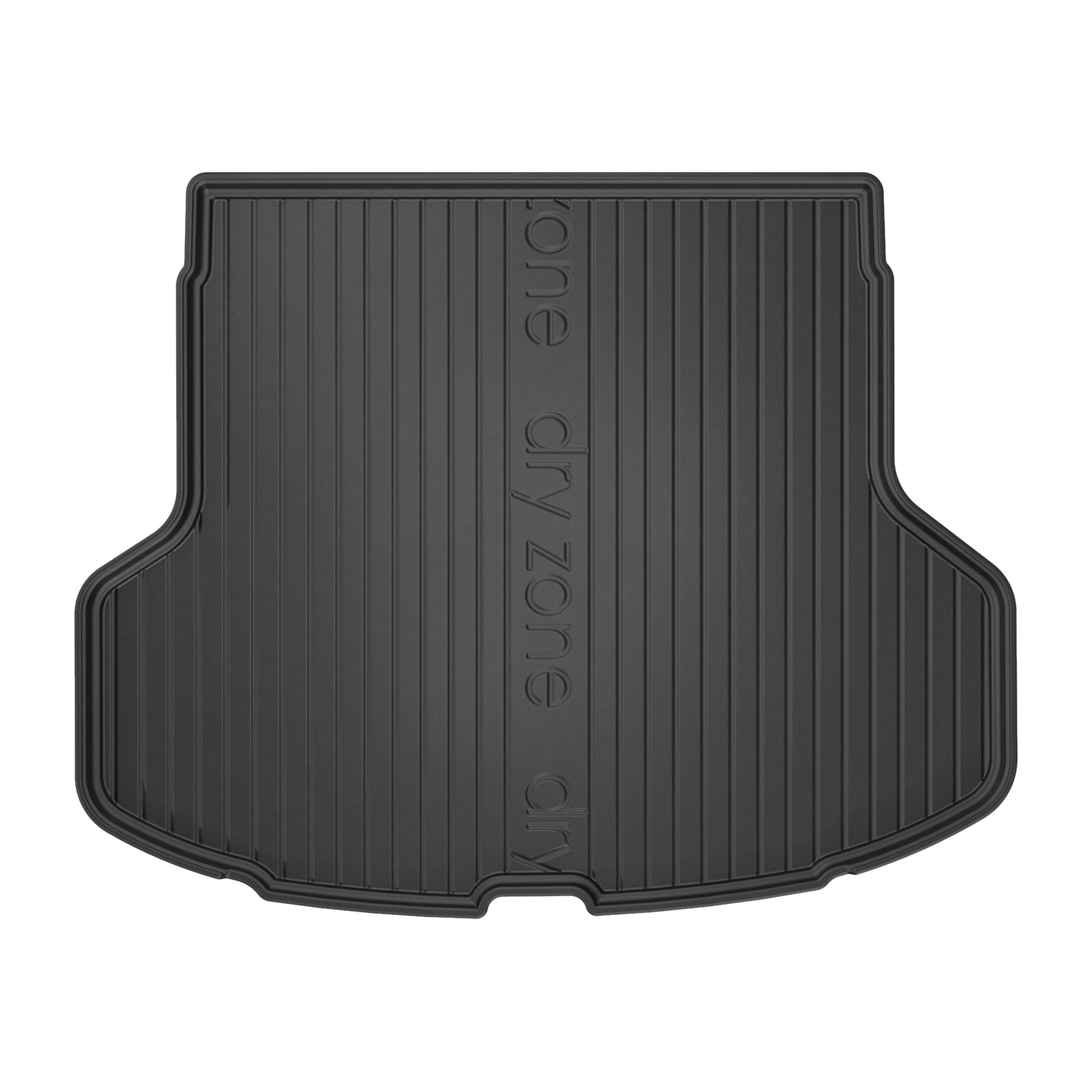 Kofferraummatte für Kia Ceed Kombi III 2019-2026 ohne Subwoofer mit Seitennische