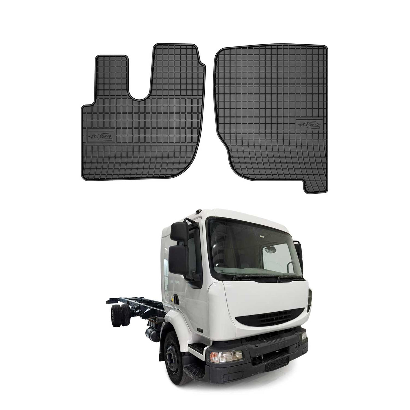 Renault Midlum Zubehör