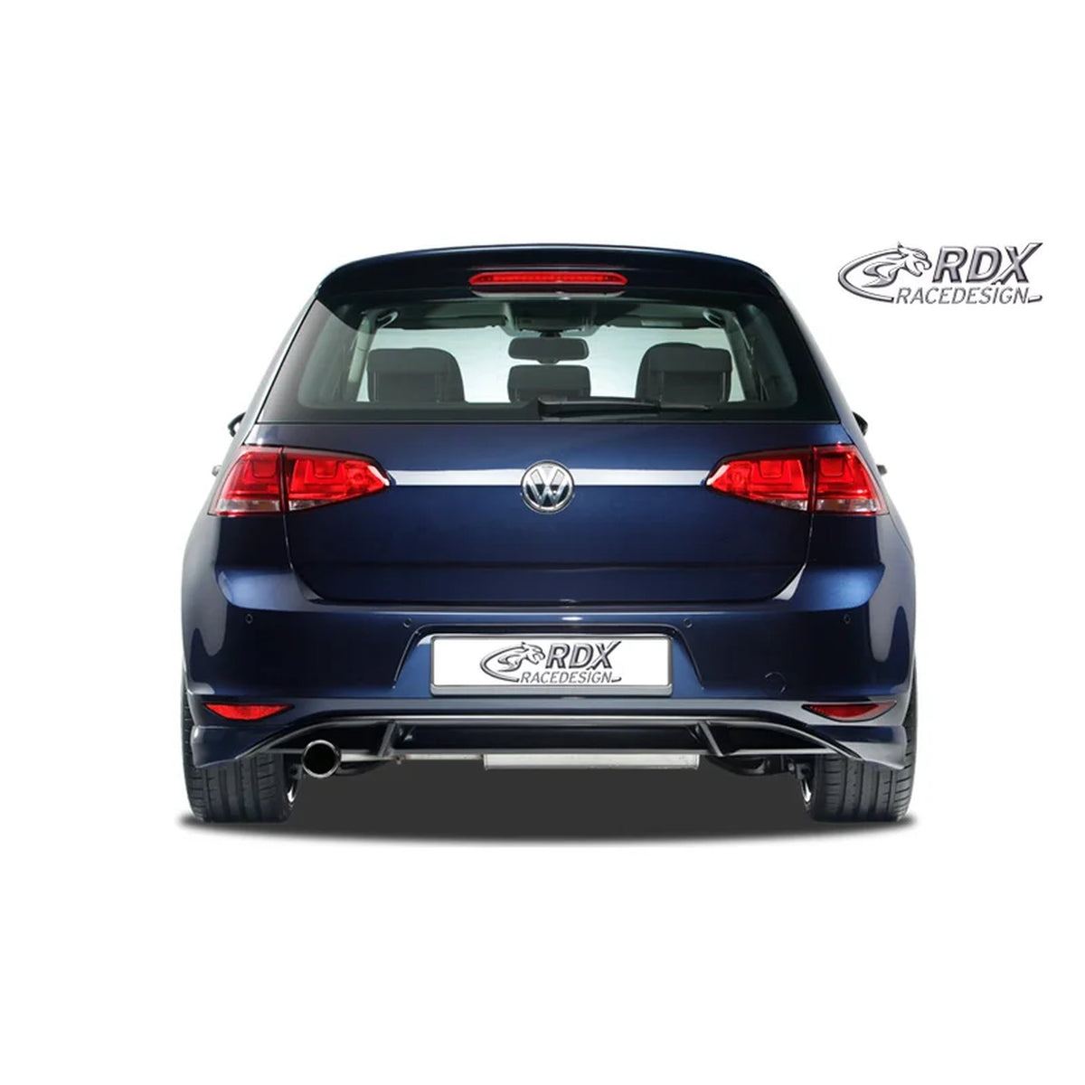 RDX Dachspoiler für VW Golf VII HB 3/5-türer 2012- Polyurethan TÜV