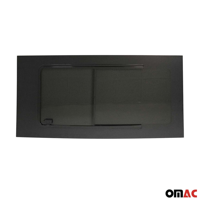 Sliding window safety glass for VW Crafter 2006-2017 Right sliding door L3 L4