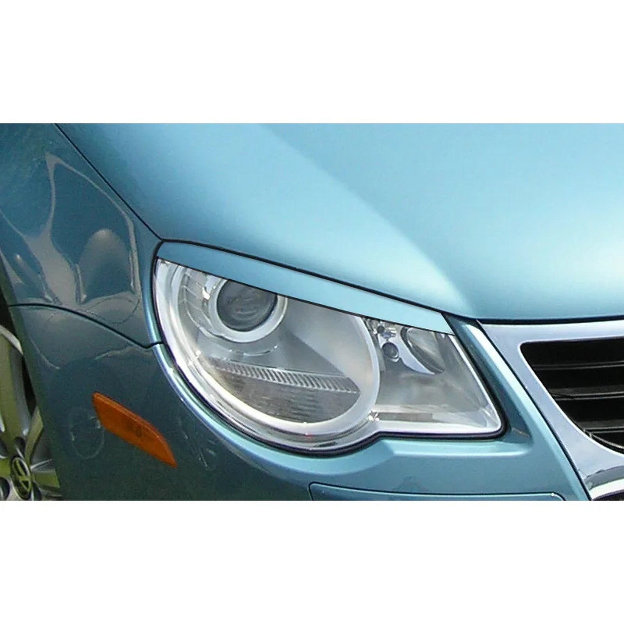 RDX Scheinwerferblenden für VW Eos 1F -2011 ABS TÜV