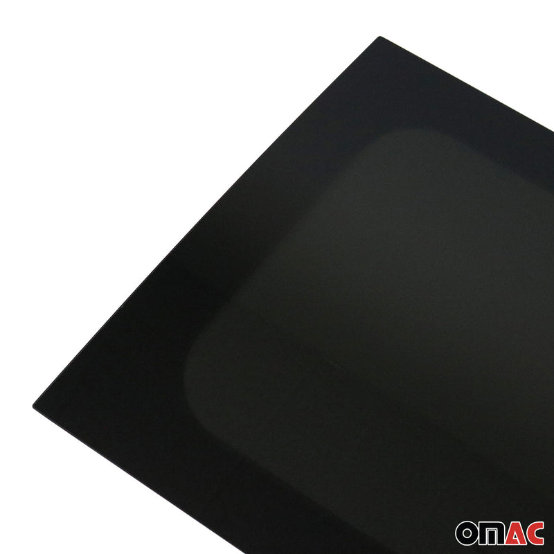 Seitenfenster Auto Fenster für Renault Trafic 2014-2024 Links Auto L1 Schwarz