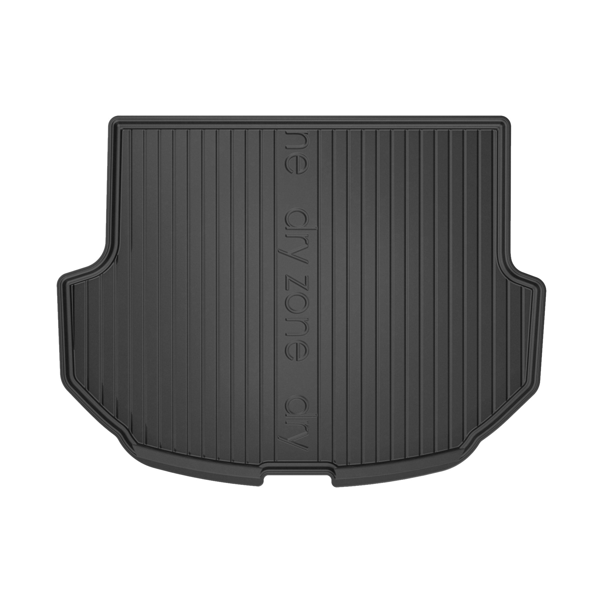 Kofferraummatte für Hyundai Santa Fe III 2012-2018 5Sitze TPE Schwarz 1 tlg