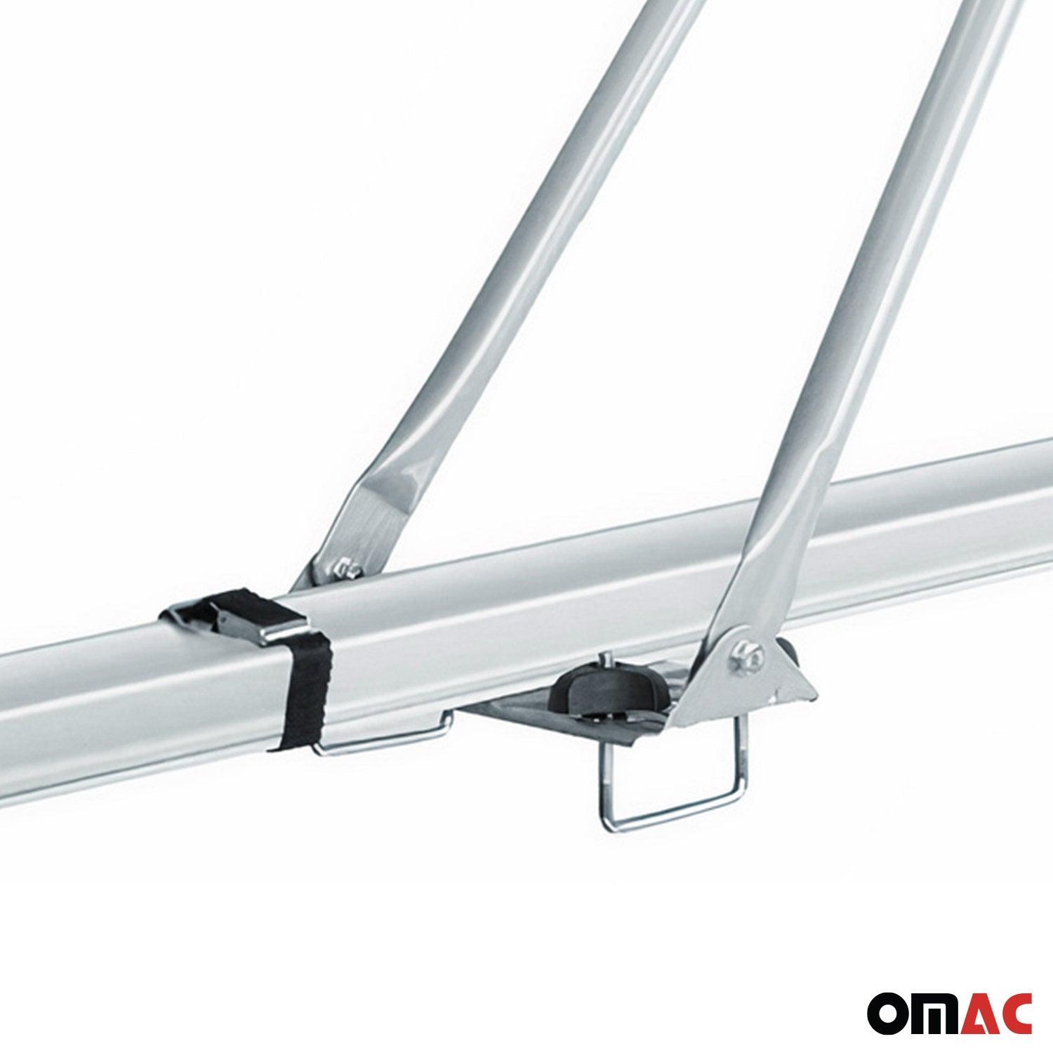 Fahrradträger Dachfahrradträger bis 15kg Fahrradhalter Aluminium Fahrräder