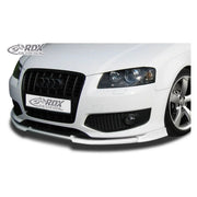 RDX Frontspoiler Vario-X für Audi S3 8P 2003-2008 Polyurethan TÜV