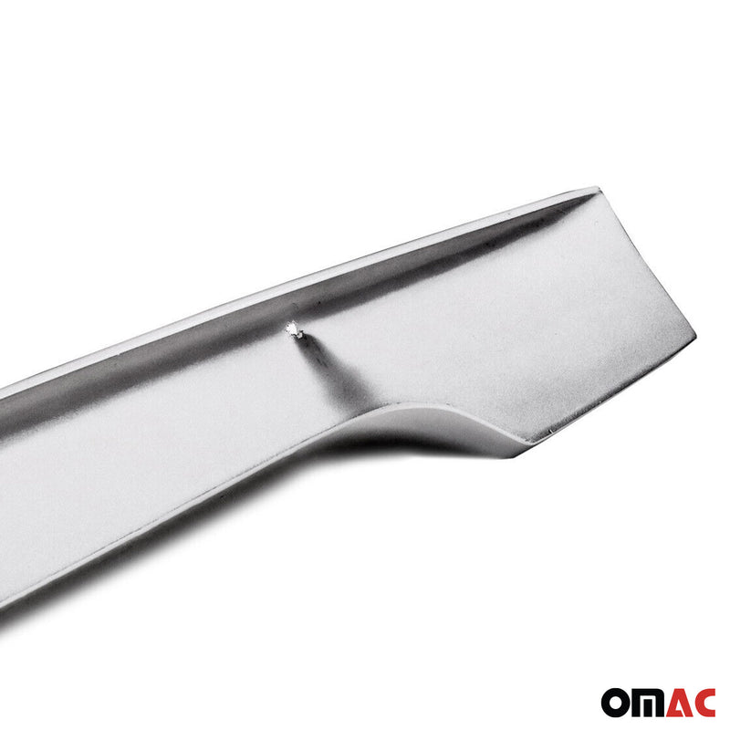 Heckspoiler Heckflügel Hecklippe für Dacia Duster 2010-2018 ABS Weiß 1tlg