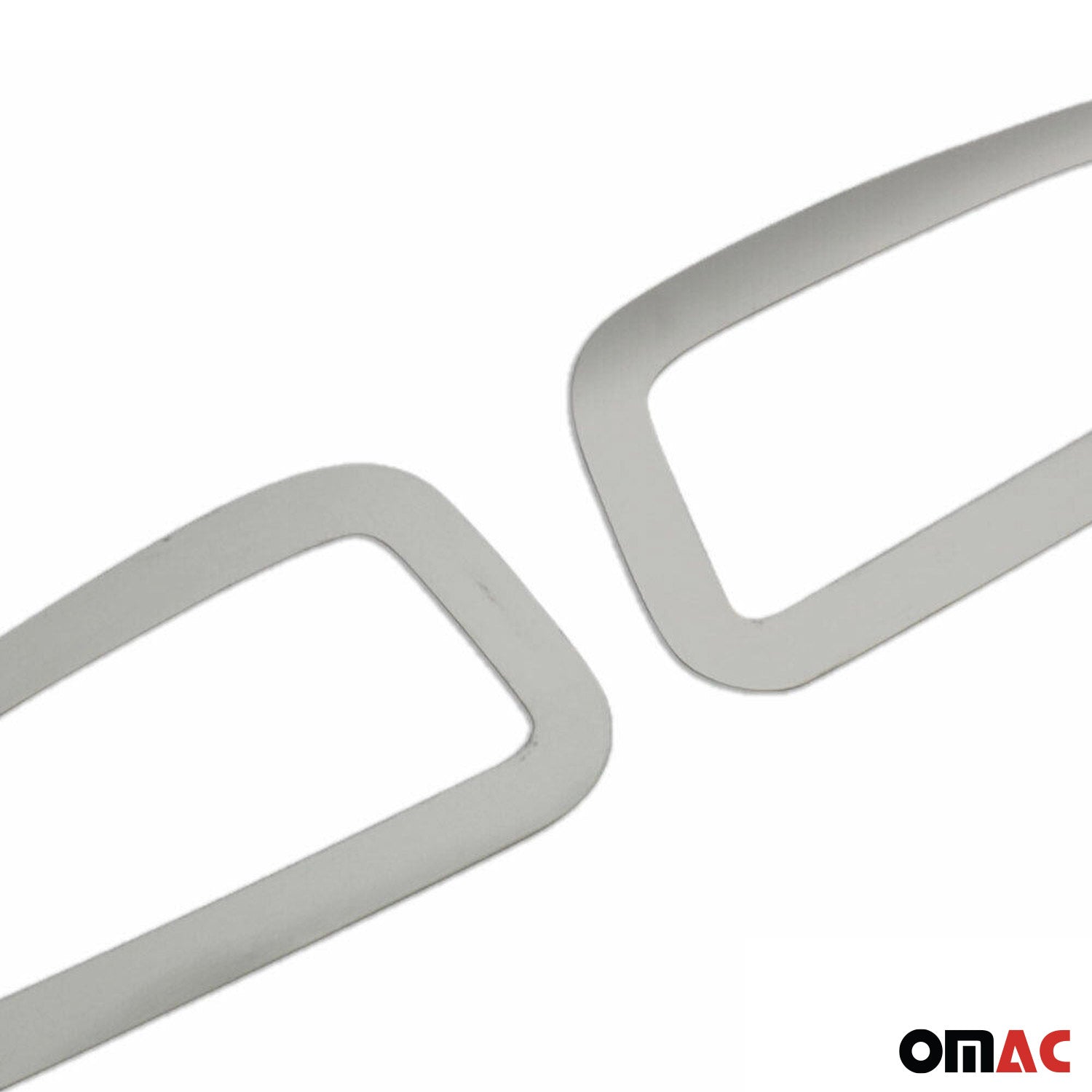 Blinkerrahmen Signalblende Seitenblinker für Opel Insignia B 2017-2022 Edelstahl