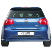 RDX Heckschürzenansatz für VW Golf V 2003-08