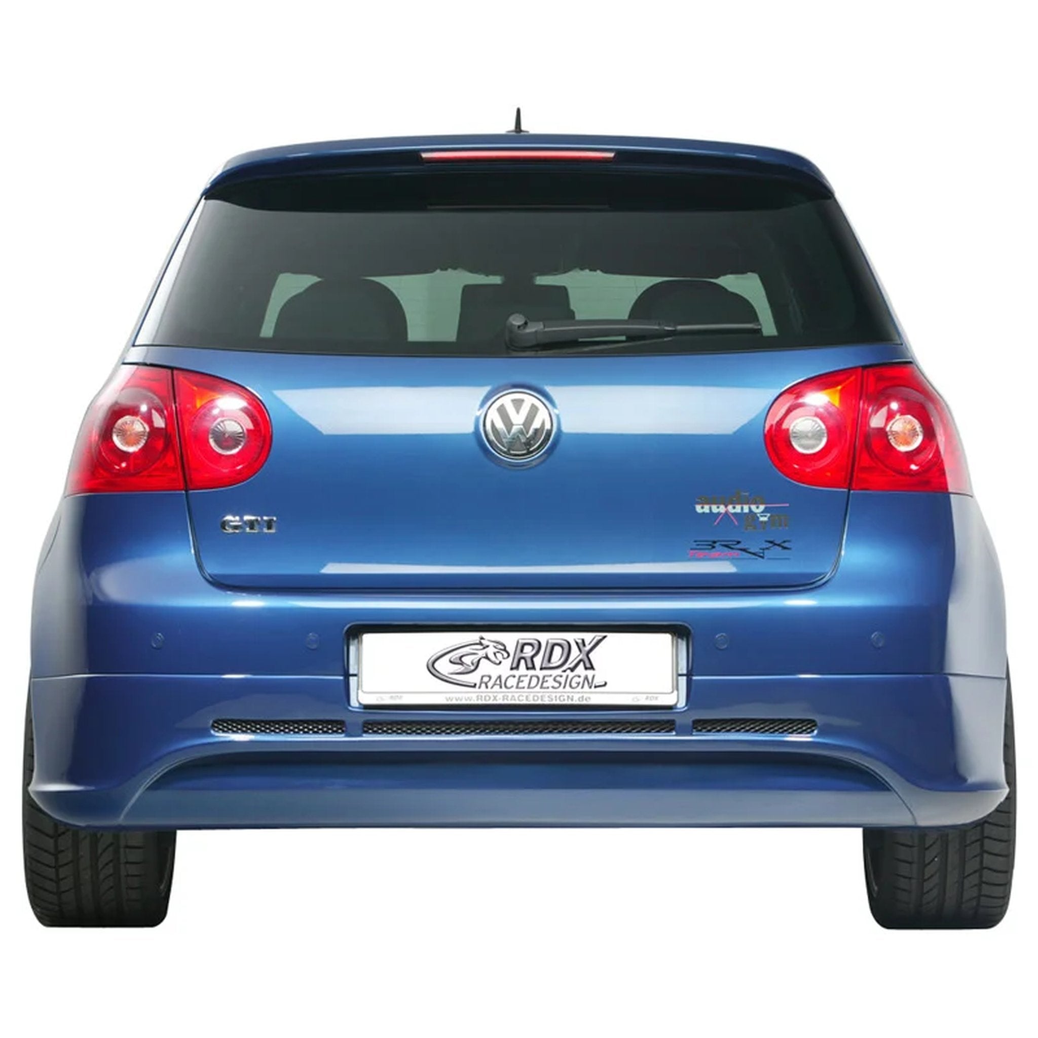 RDX Heckschürzenansatz für VW Golf V 2003-08