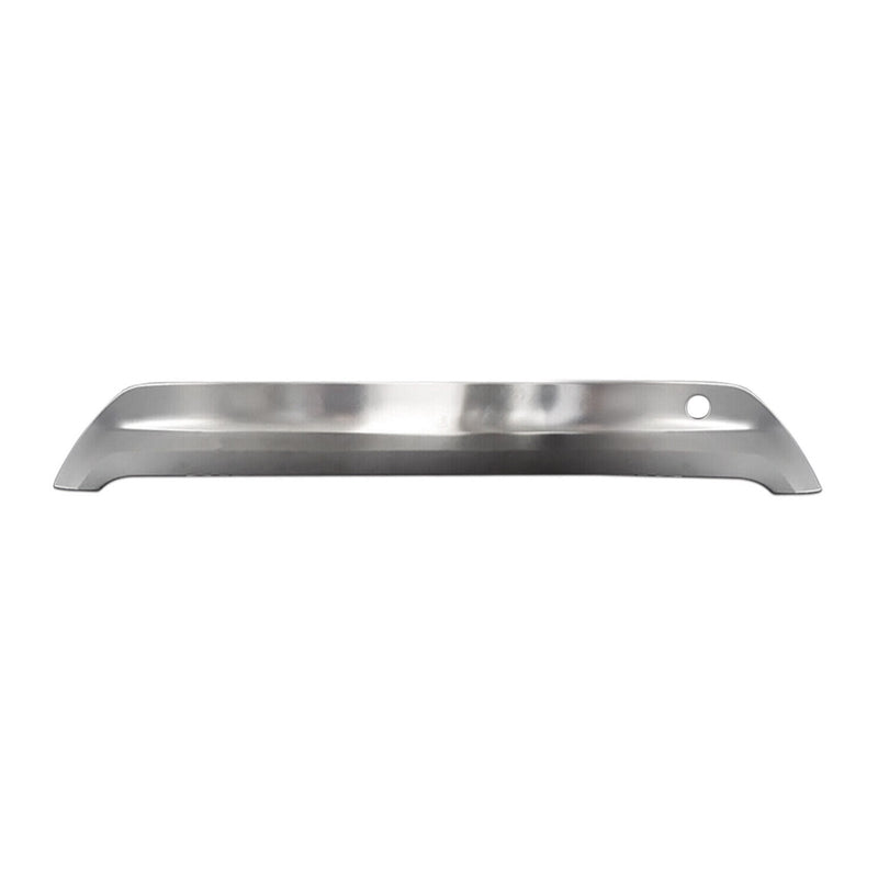 Heckdiffusor Stoßstangen für Hyundai Tucson 2015-2018 Edelstahl Silber 1x