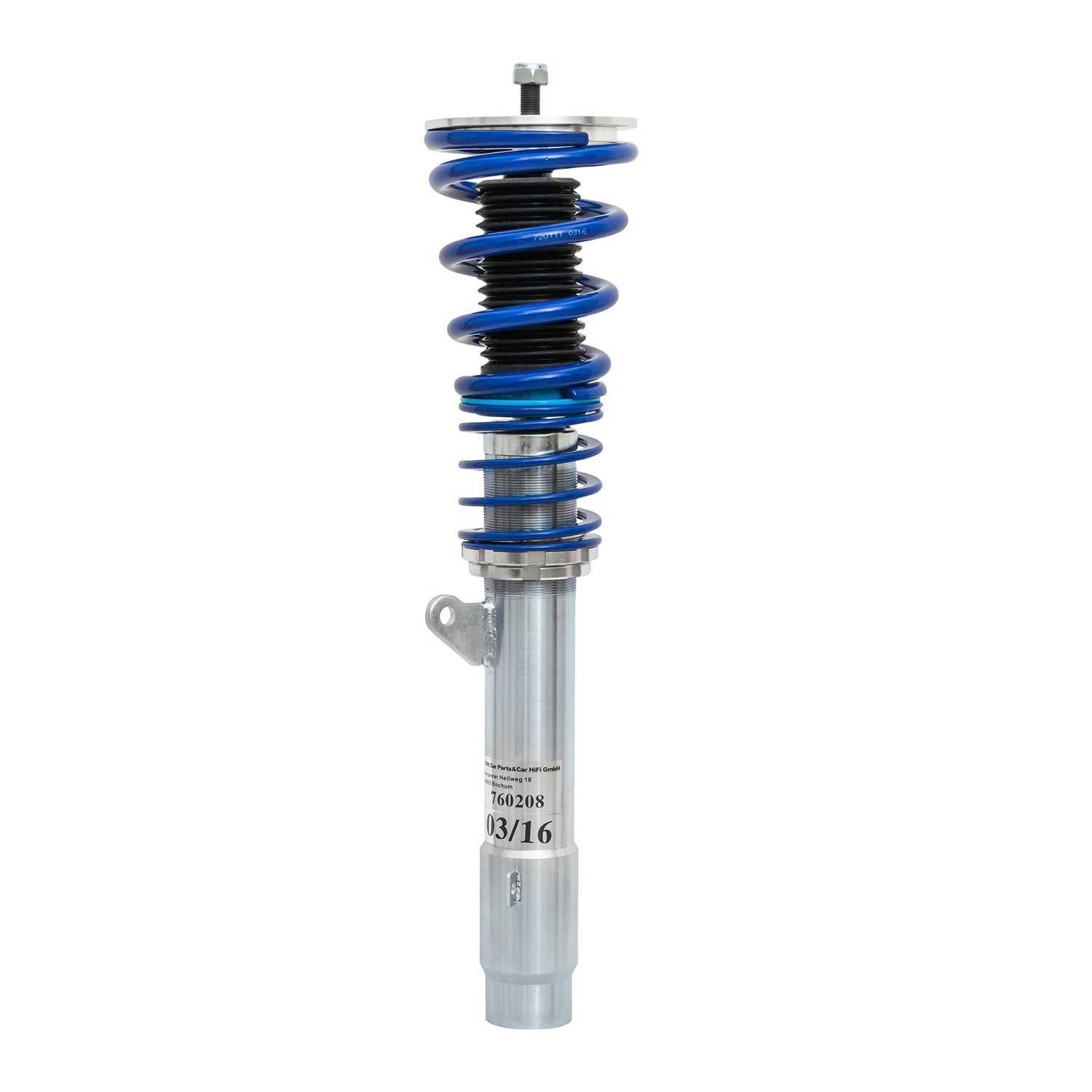 JOM Gewindefahrwerk für BMW 1er F20/21 114/116/118/120/125 2011-2019
