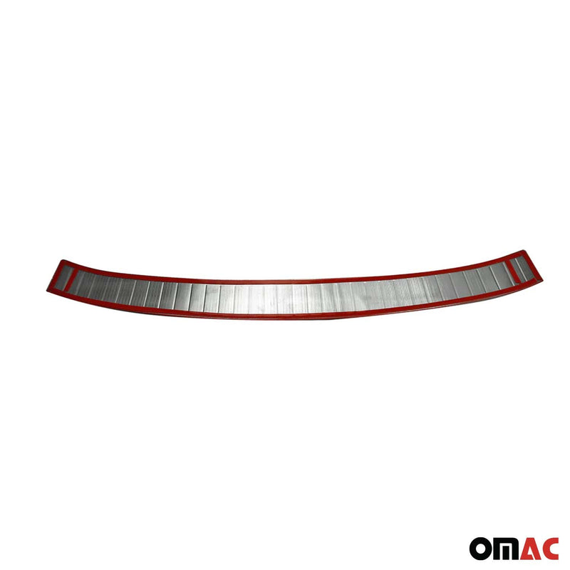 Ladekantenschutz Stoßstangenschutz für Ford Kuga 2013-2020 Edelstahl Gebürstet