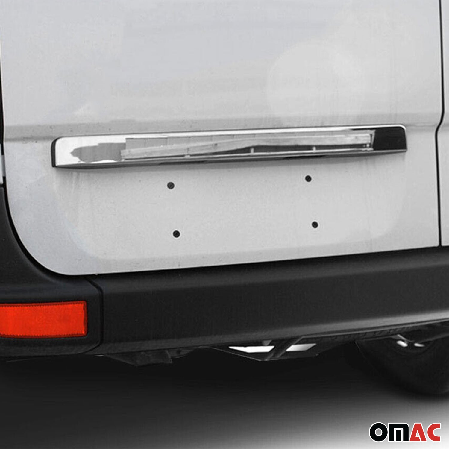 Chrom Spiegelkappen Heckleiste Türgriff Grill für Mercedes Sprinter W906 2013-18