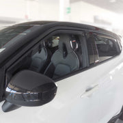 Windabweiser Regenabweiser für Nissan Juke 2020-2025 Dunkel Acryl 4tlg