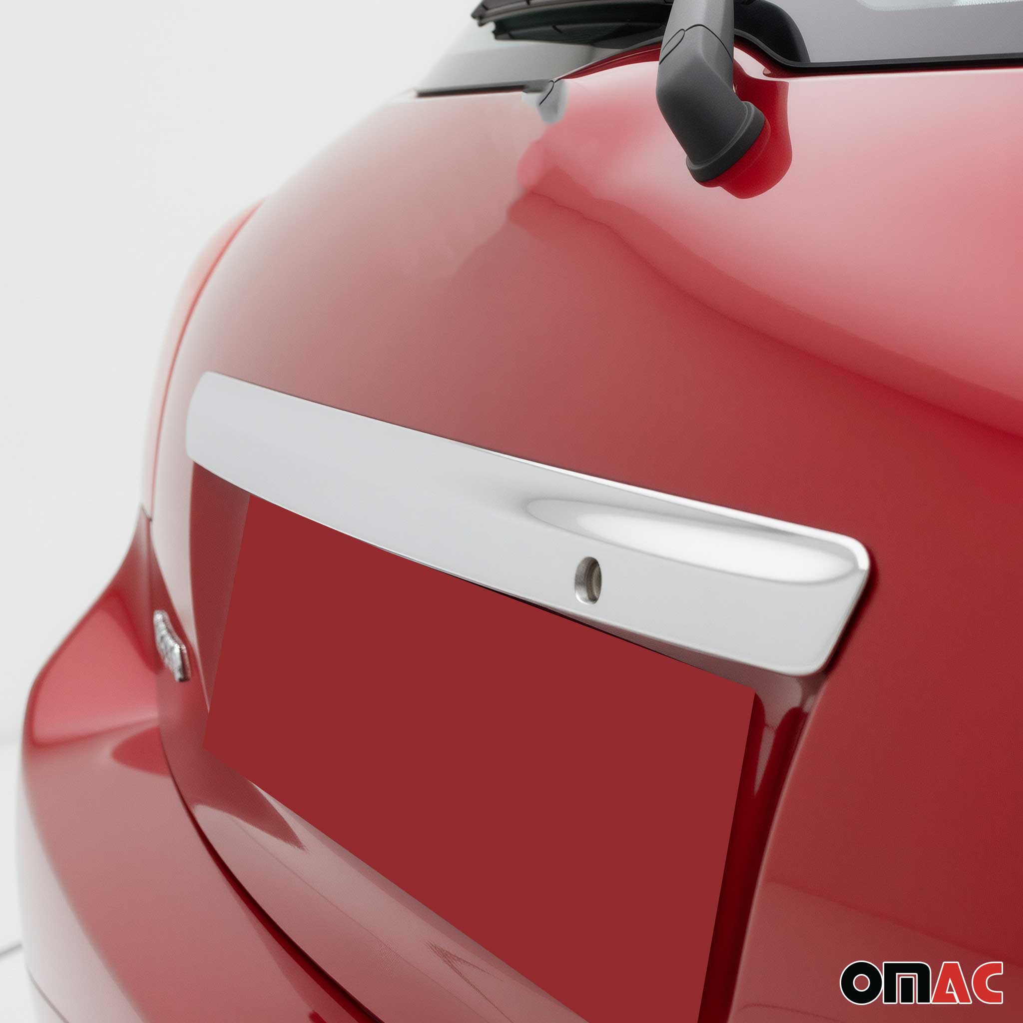 Heckklappe Kofferraumöffner Griff für Toyota Auris 2006-2012 Edelstahl Chrom