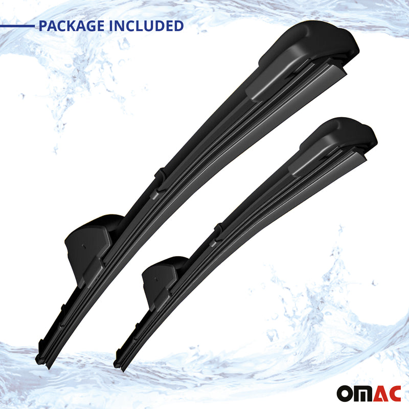 SWF U30 Scheibenwischer Wischblatt Vorne 650mm & 400mm