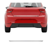 Kofferraumleiste Heckklappe Leiste für Seat Ibiza 2017-2021 Edelstahl Chrom
