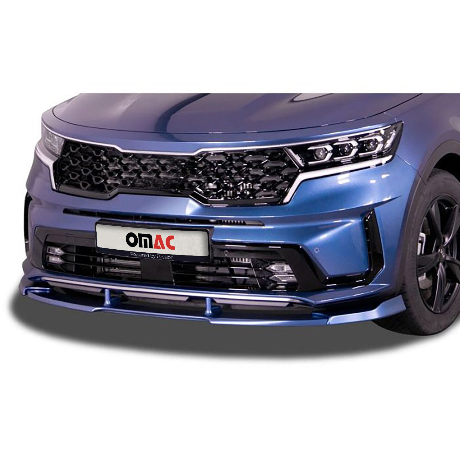 RDX Frontspoiler Vario-X Spoiler für Kia Sorento MQ4 2021-2026