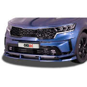 RDX Frontspoiler Vario-X Spoiler für Kia Sorento MQ4 2021-2026