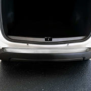 Ladekantenschutz Stoßstangenschutz für Dacia Duster 2018-2024 Chrom Gebürstet